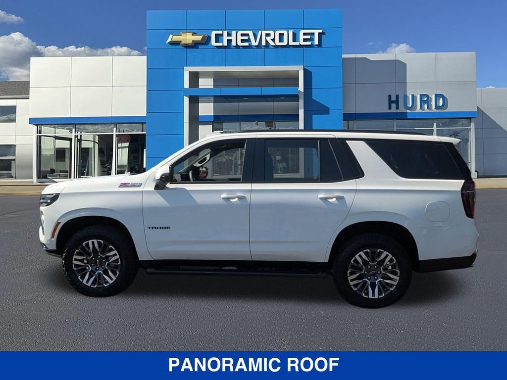 New 2026 Chevrolet Tahoe Z71 w/ Comfort Package image 7
