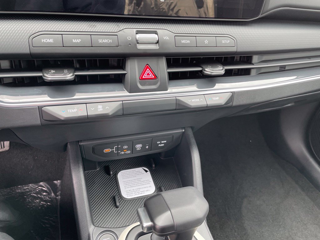 New 2026 Kia K4 EX FWD image 17