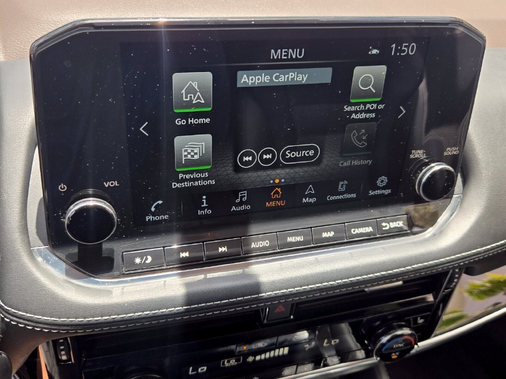 Used 2022 Nissan Rogue SL w/ SL Premium Package FWD image 21