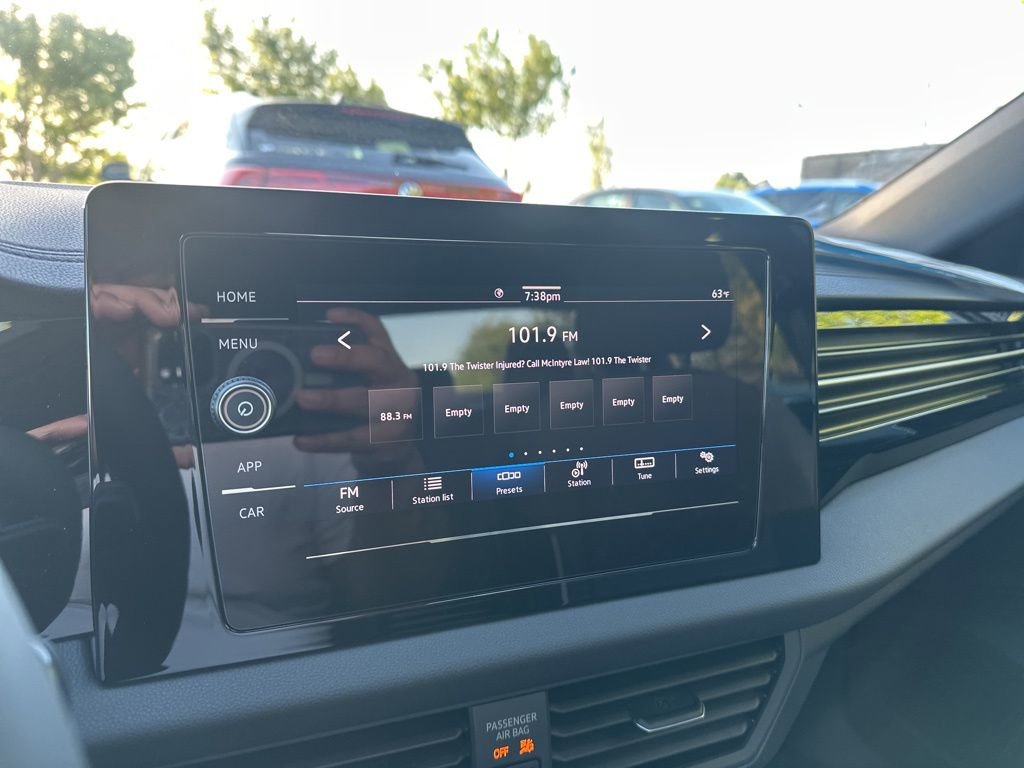 New 2026 Volkswagen Jetta Sport FWD image 10