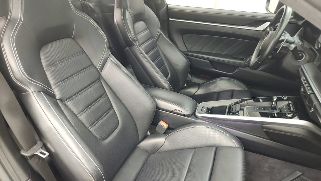 Used 2021 Porsche 911 Turbo S AWD/4WD image 42