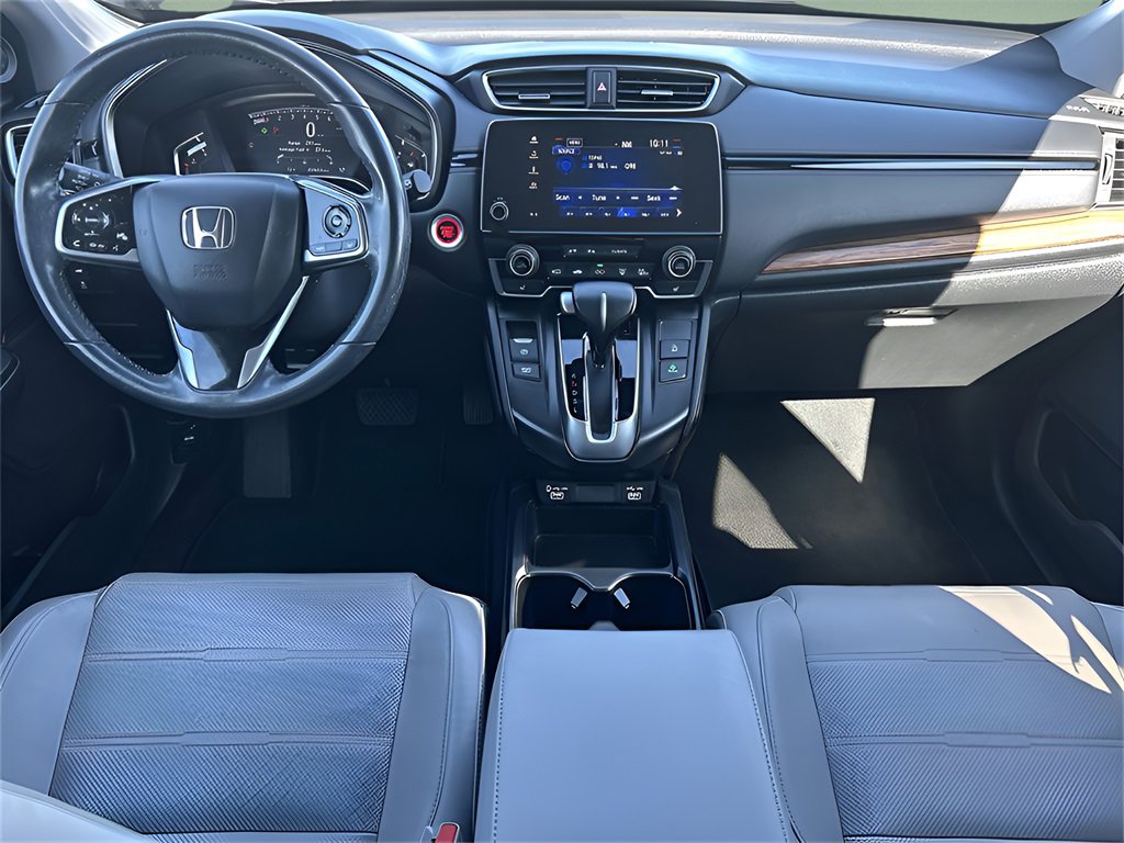 Used 2022 Honda CR-V EX-L image 2