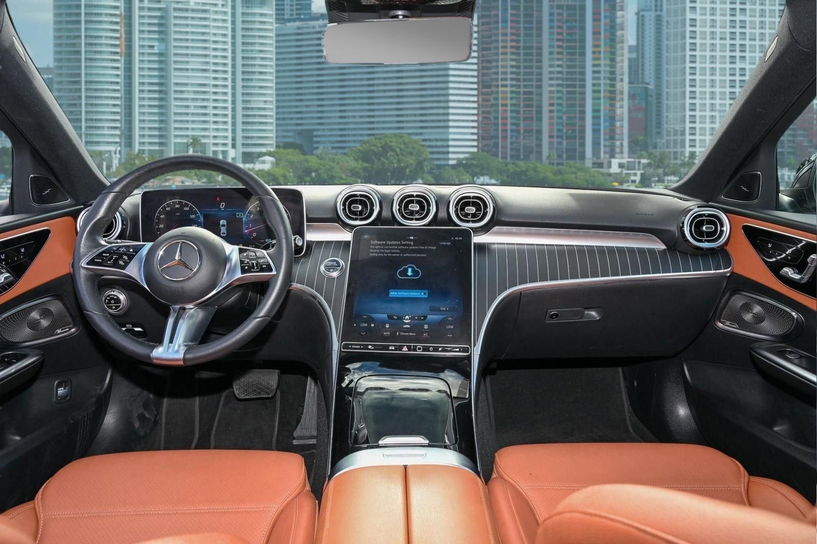 Used 2022 Mercedes-Benz C 300 Sedan w/ Exclusive Trim Package image 14