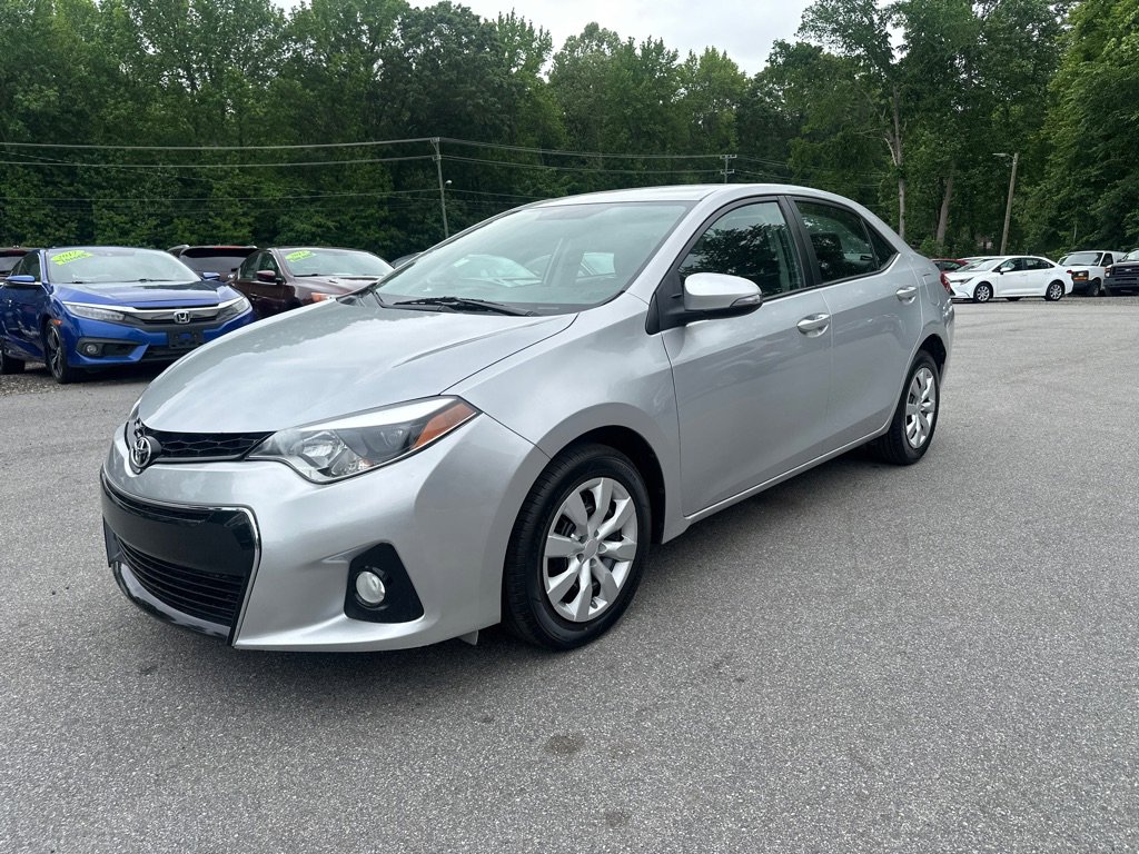 Used 2016 Toyota Corolla S image 2