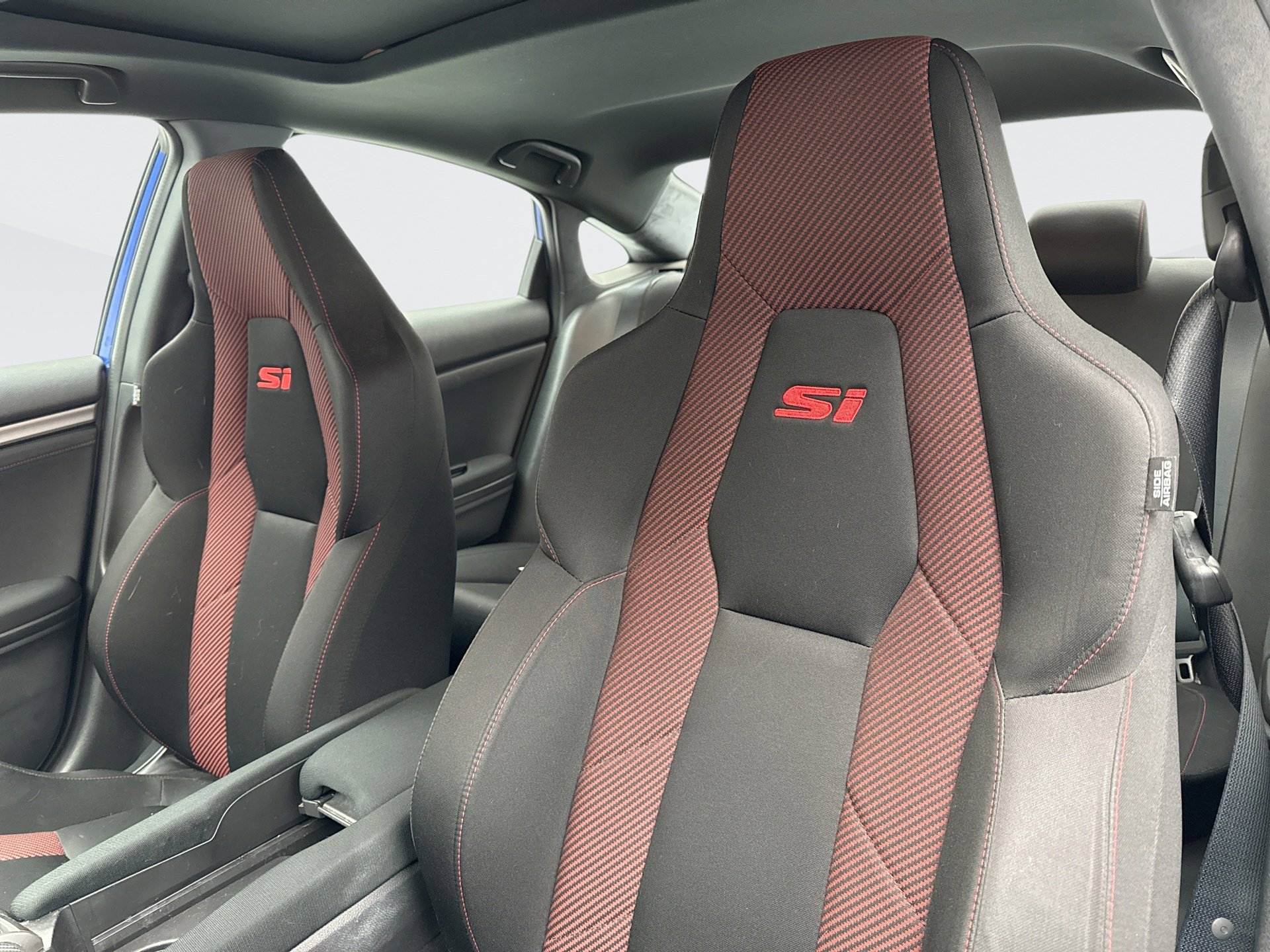 Used 2020 Honda Civic Si image 10