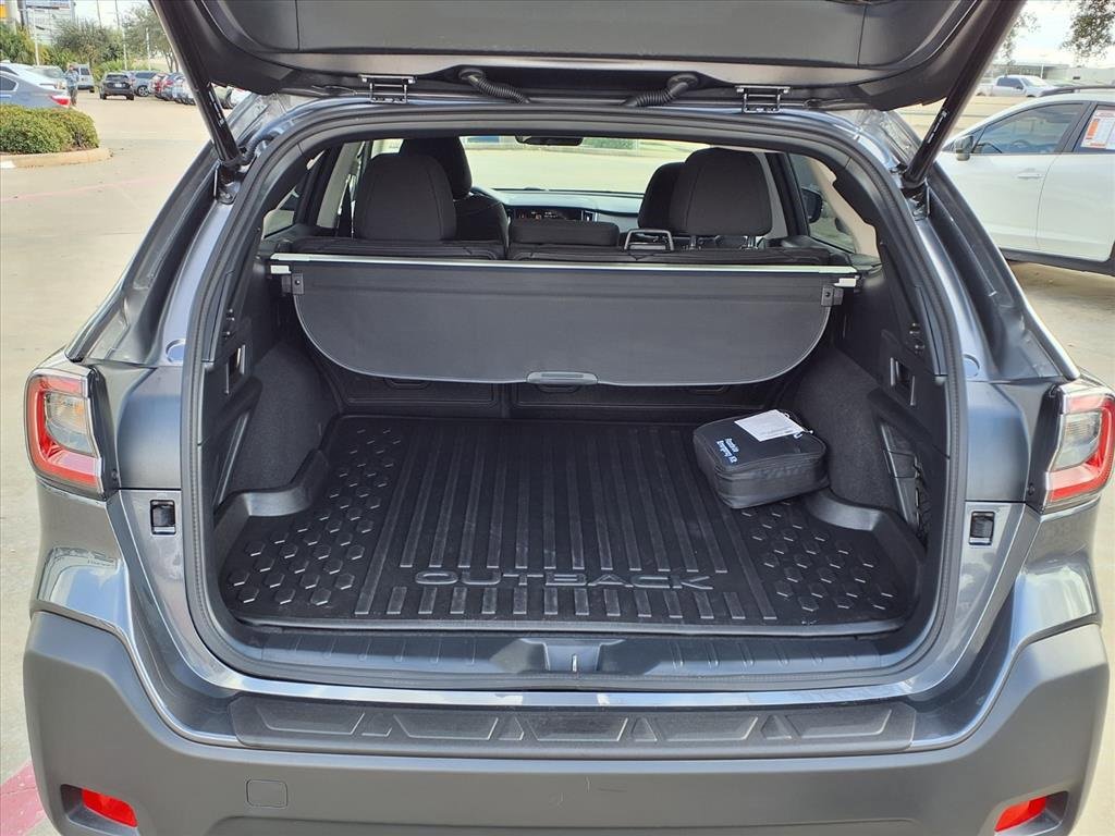 Certified 2025 Subaru Outback Premium w/ Popular Package #1A image 23