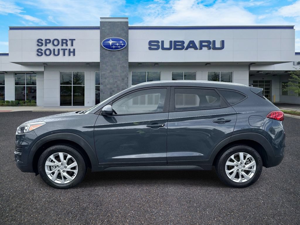 Used 2021 Hyundai Tucson Value FWD image 7