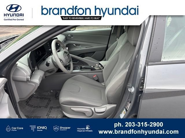 Certified 2026 Hyundai Elantra Sport FWD image 21