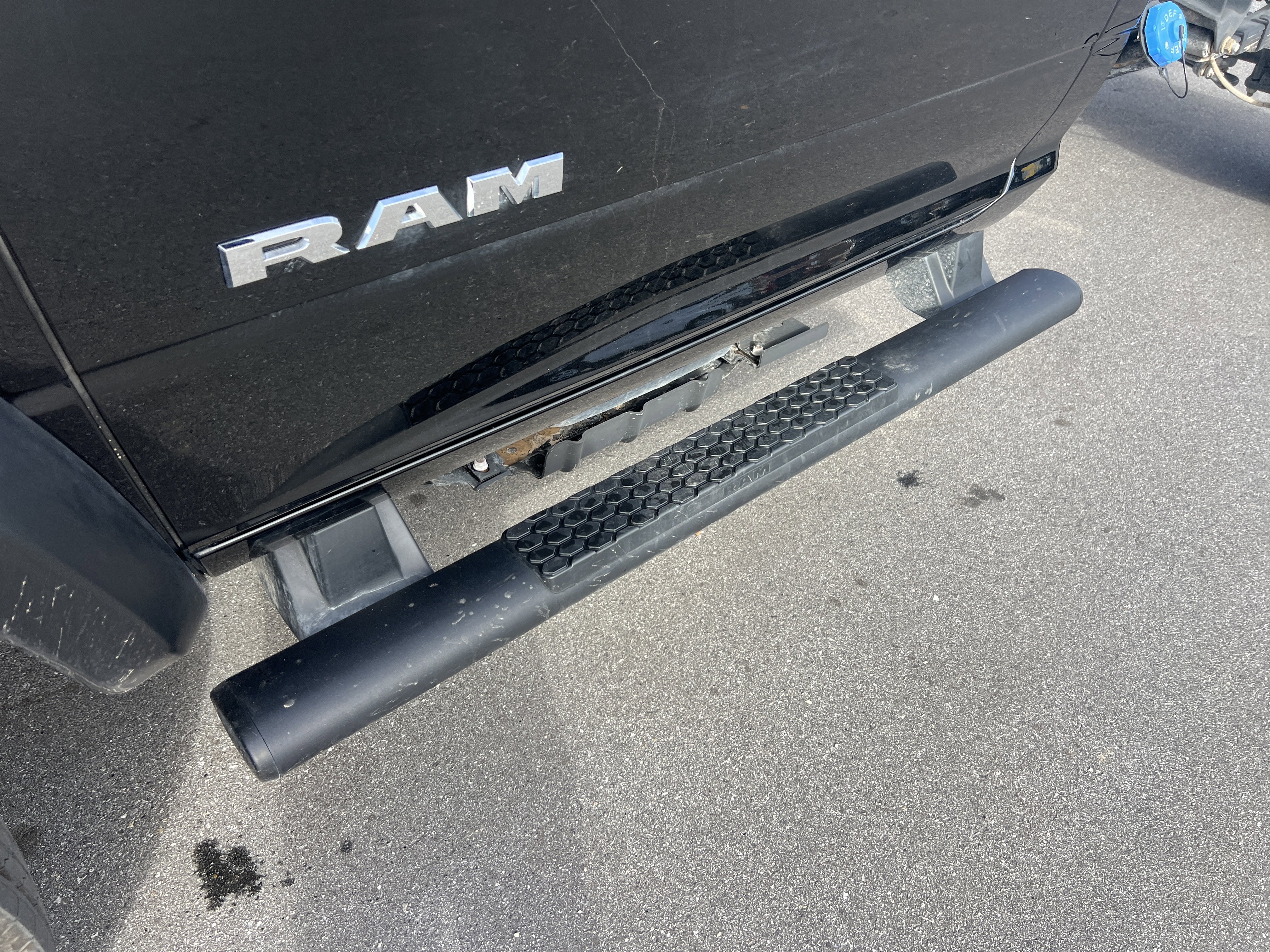 Used 2025 RAM 5500 4x4 Regular Cab image 11