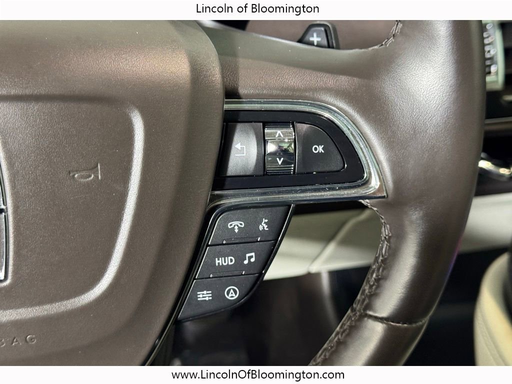 Certified 2023 Lincoln Navigator Black Label image 43