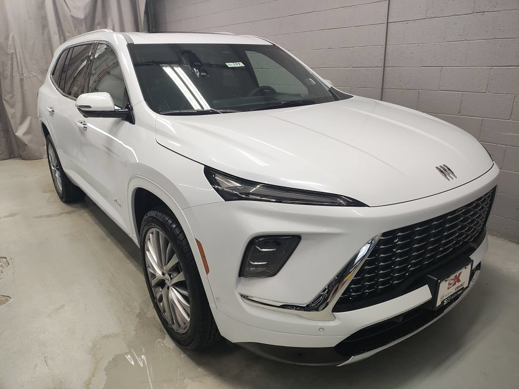 New 2026 Buick Enclave Avenir w/ Super Cruise Package AWD/4WD image 5