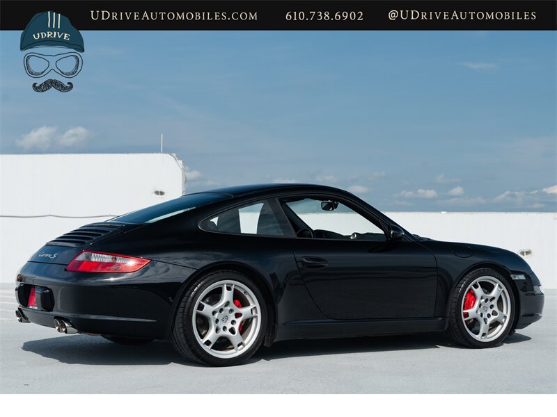 Used 2005 Porsche 911 Carrera S RWD image 19