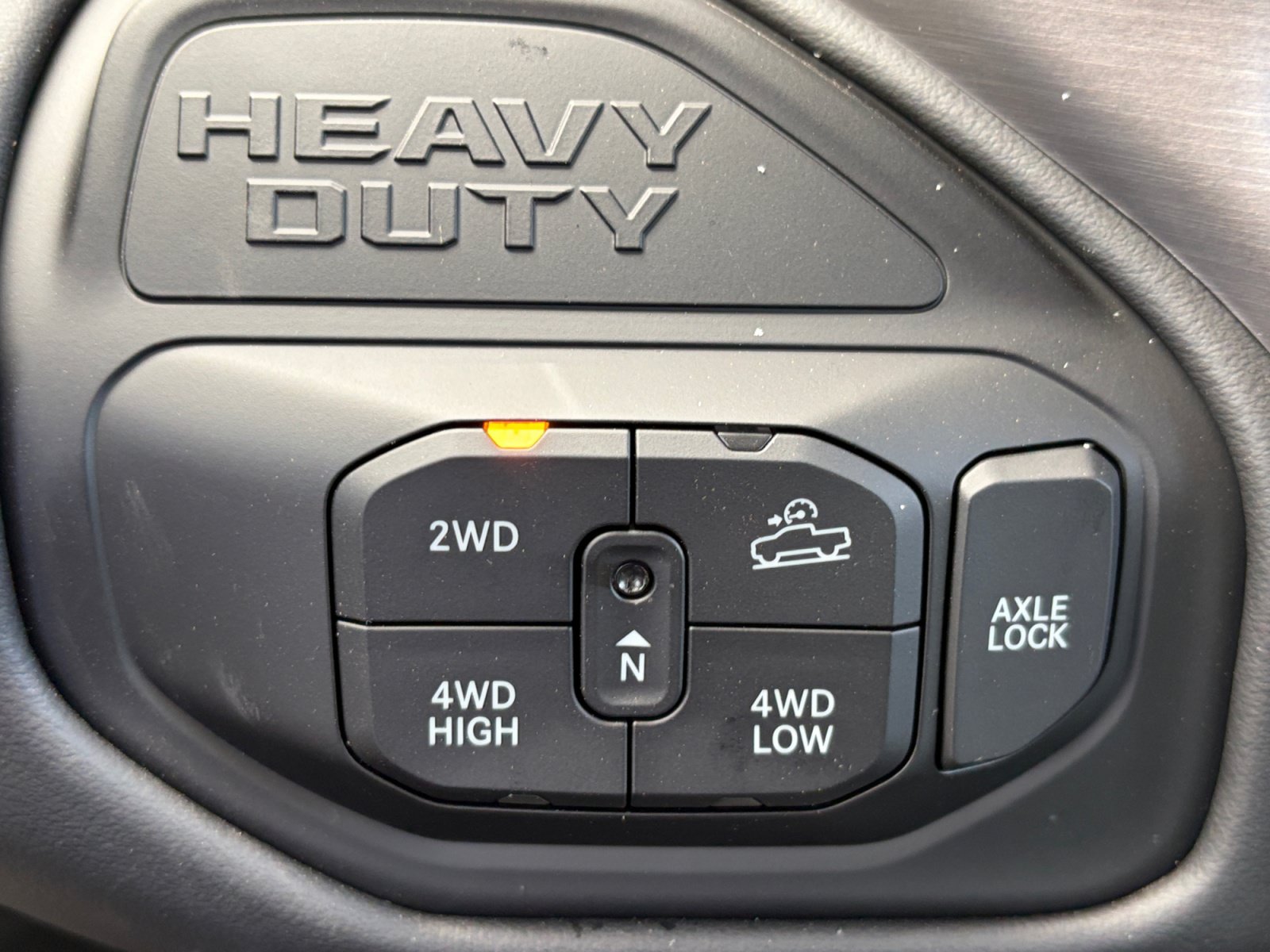 New 2026 RAM 2500 Rebel w/ Rebel Level 2 Equipment Group AWD/4WD image 16