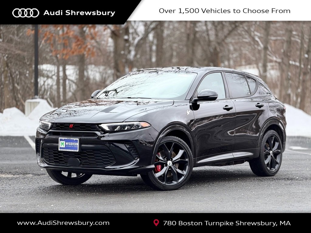 Used 2024 Dodge Hornet R/T Plus w/ Track Pack