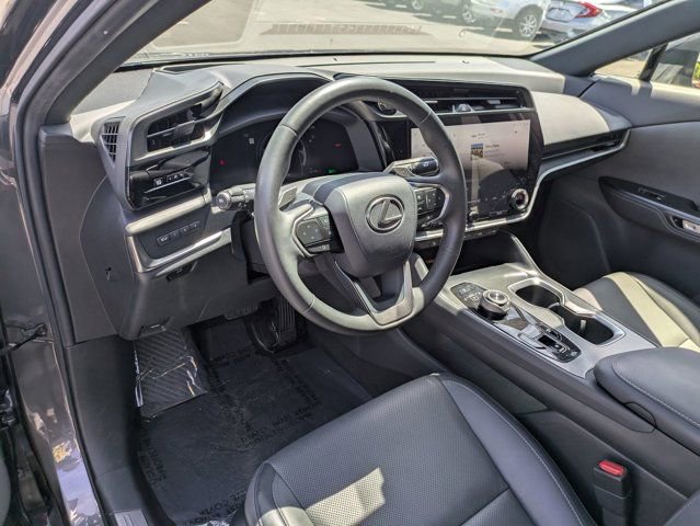 Used 2023 Lexus RZ 450e Premium w/ Technology Package AWD/4WD image 12