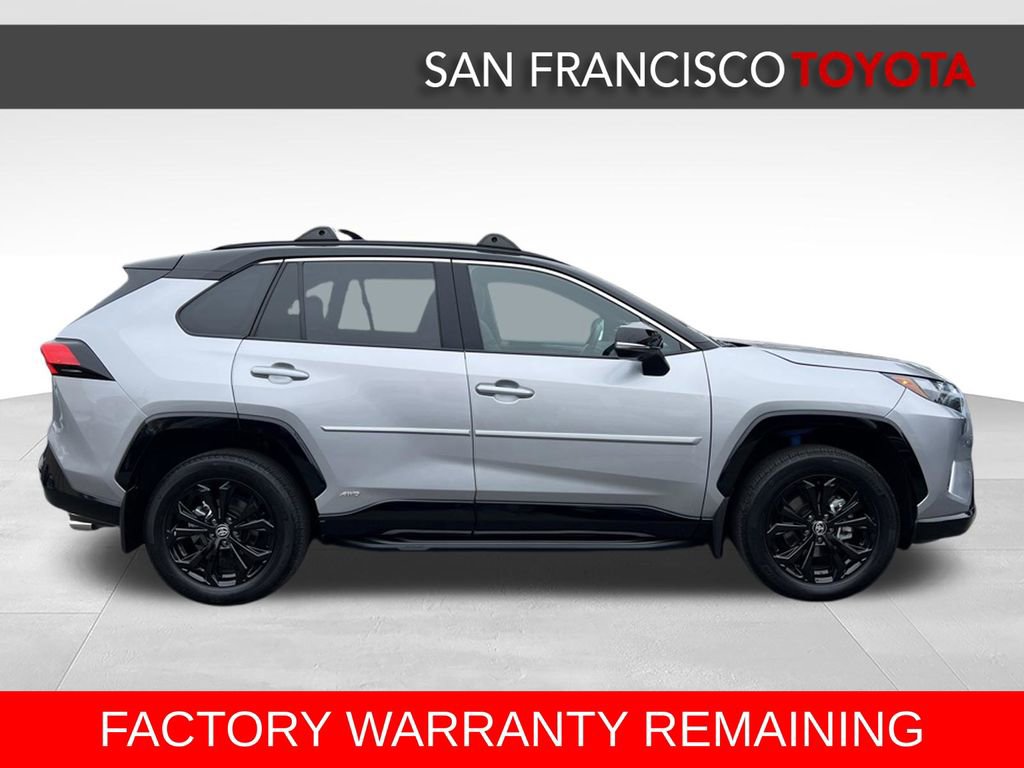 Used 2024 Toyota RAV4 XSE w/ Advanced Technology Package AWD/4WD image 6