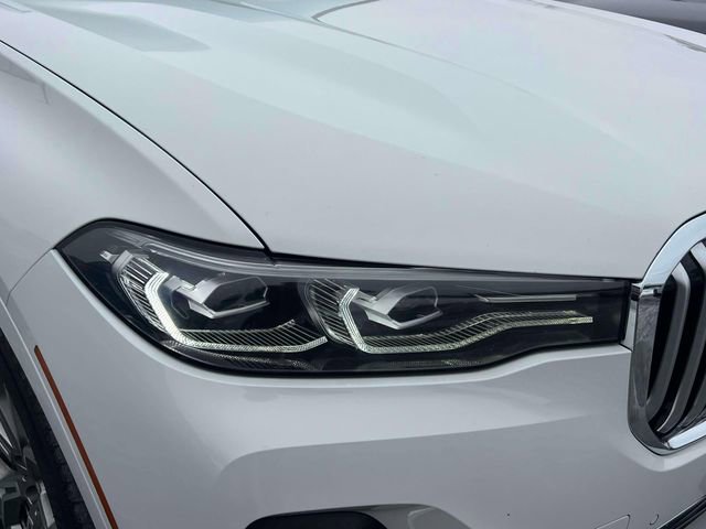 Used 2019 BMW X7 xDrive40i w/ Premium Package image 9