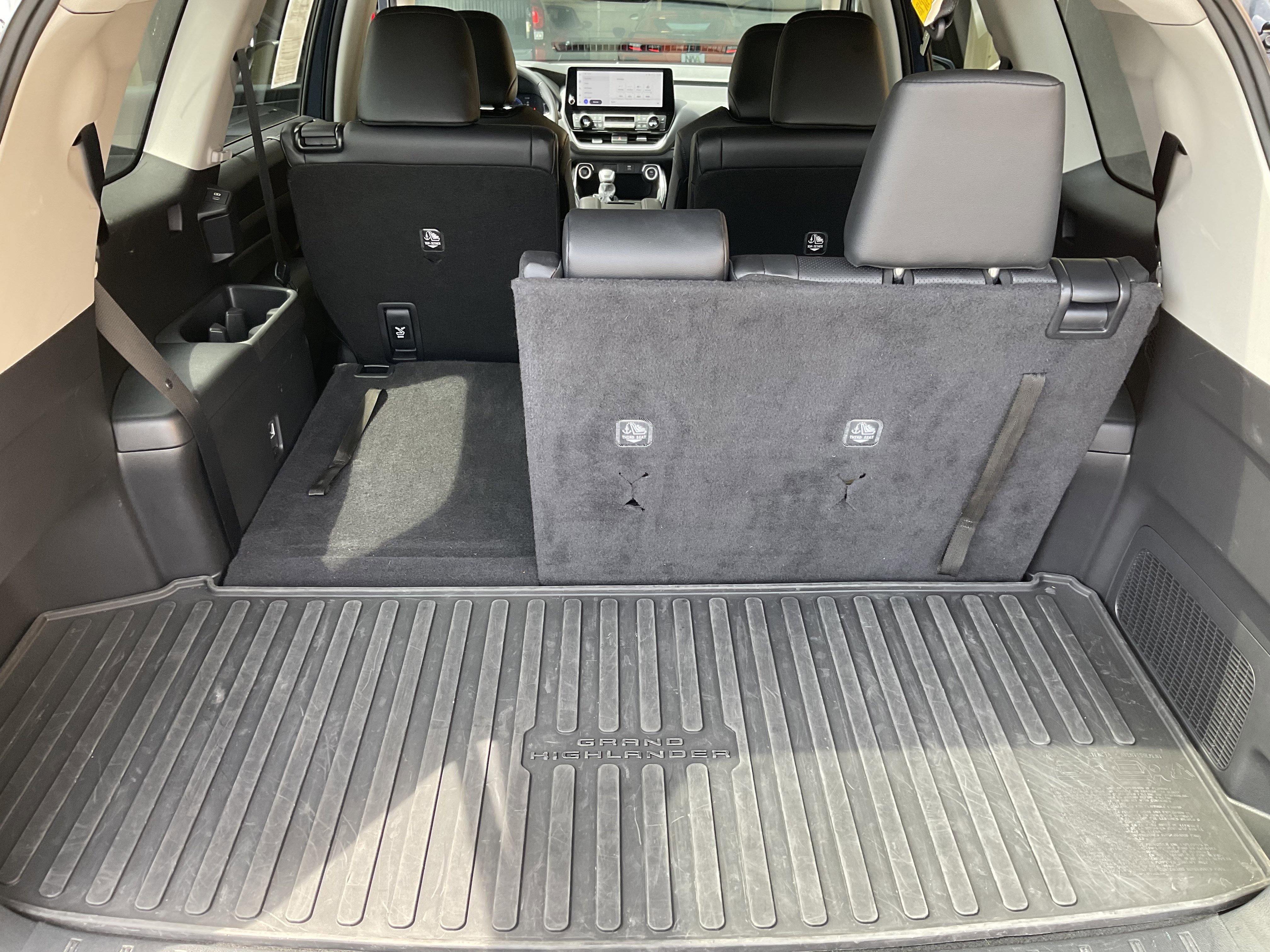 Used 2024 Toyota Grand Highlander XLE image 44