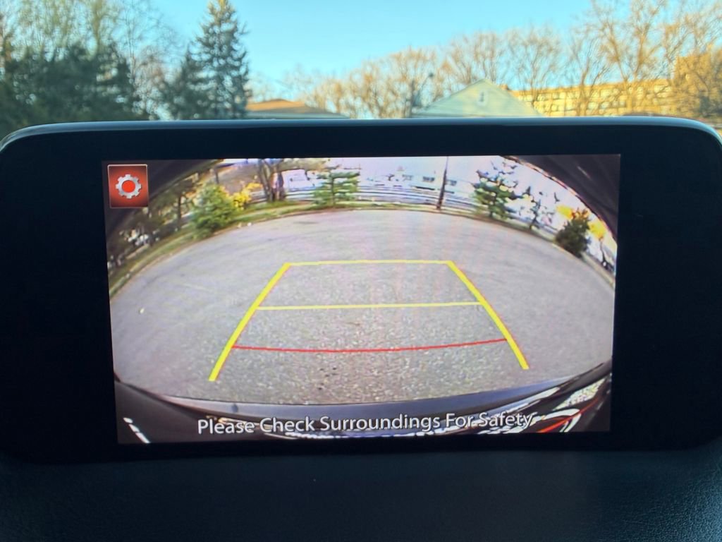 Used 2019 MAZDA CX-5 Grand Touring image 21