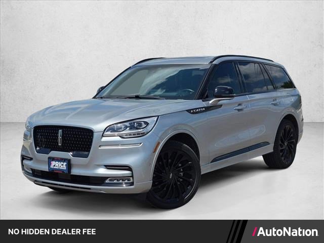 Used 2023 Lincoln Aviator Reserve w/ Equipment Group 201A AWD/4WD image 1