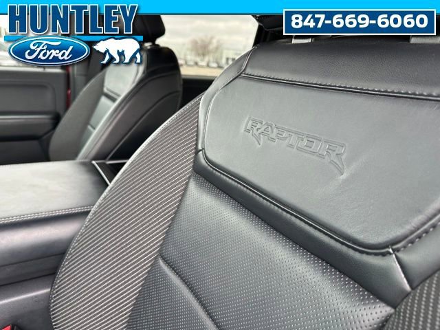 Used 2022 Ford F150 Raptor w/ Torsen Package AWD/4WD image 13