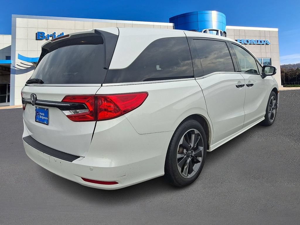 Used 2023 Honda Odyssey Elite image 6