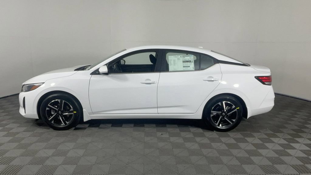 New 2025 Nissan Sentra SV image 7