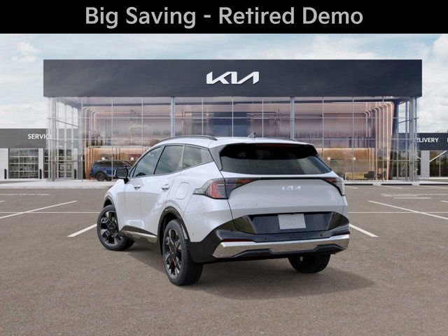 New 2026 Kia Sportage SX AWD/4WD image 4