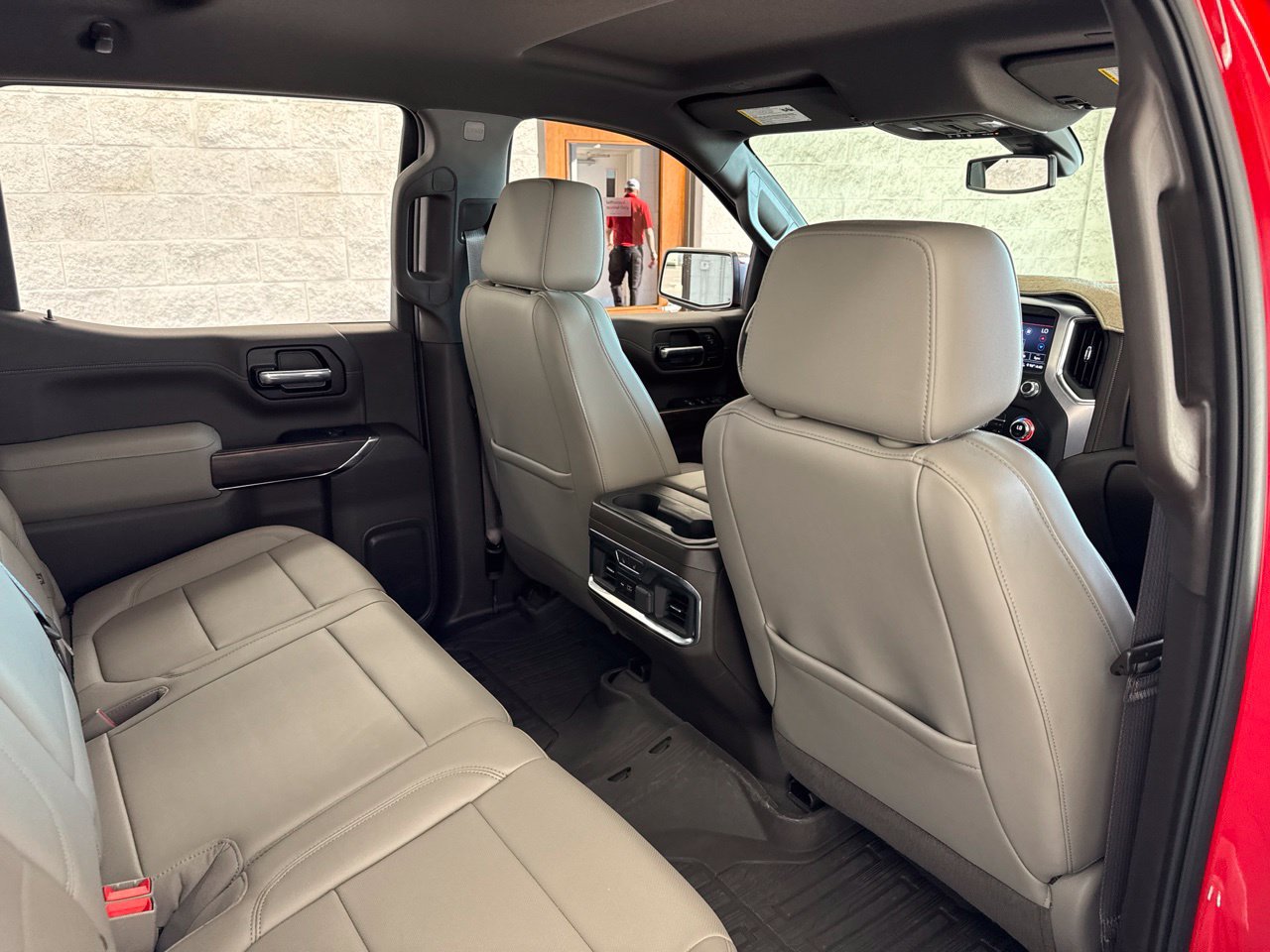 Used 2020 GMC Sierra 1500 SLT w/ SLT Premium Plus Package AWD/4WD image 46