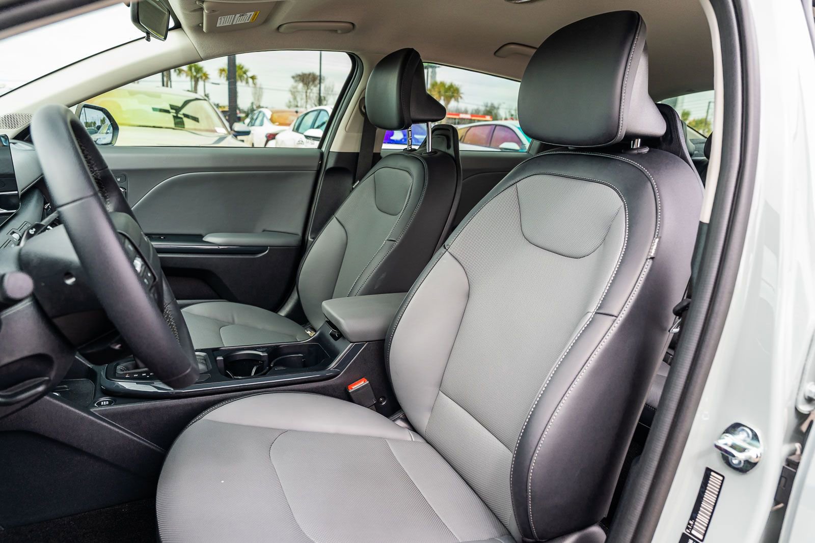 New 2026 Kia K4 EX image 14