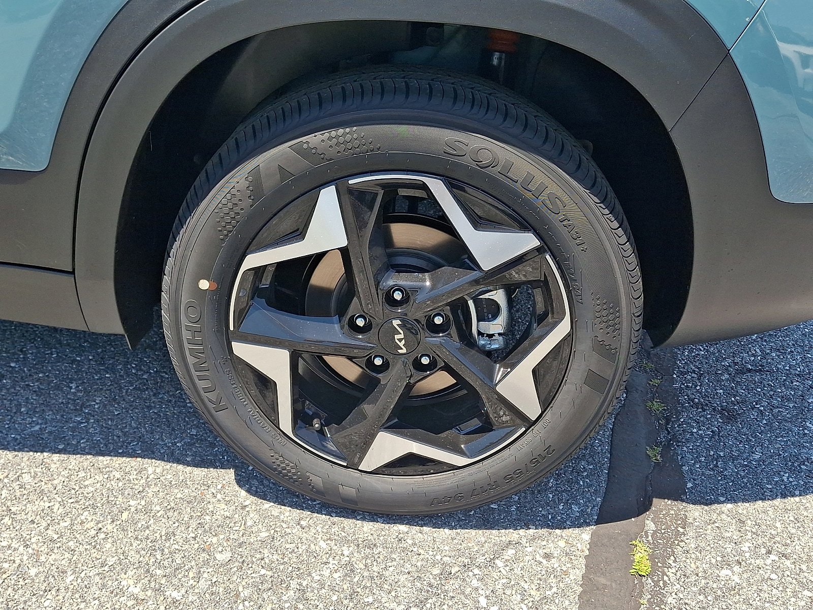 New 2026 Kia Seltos EX AWD/4WD image 5