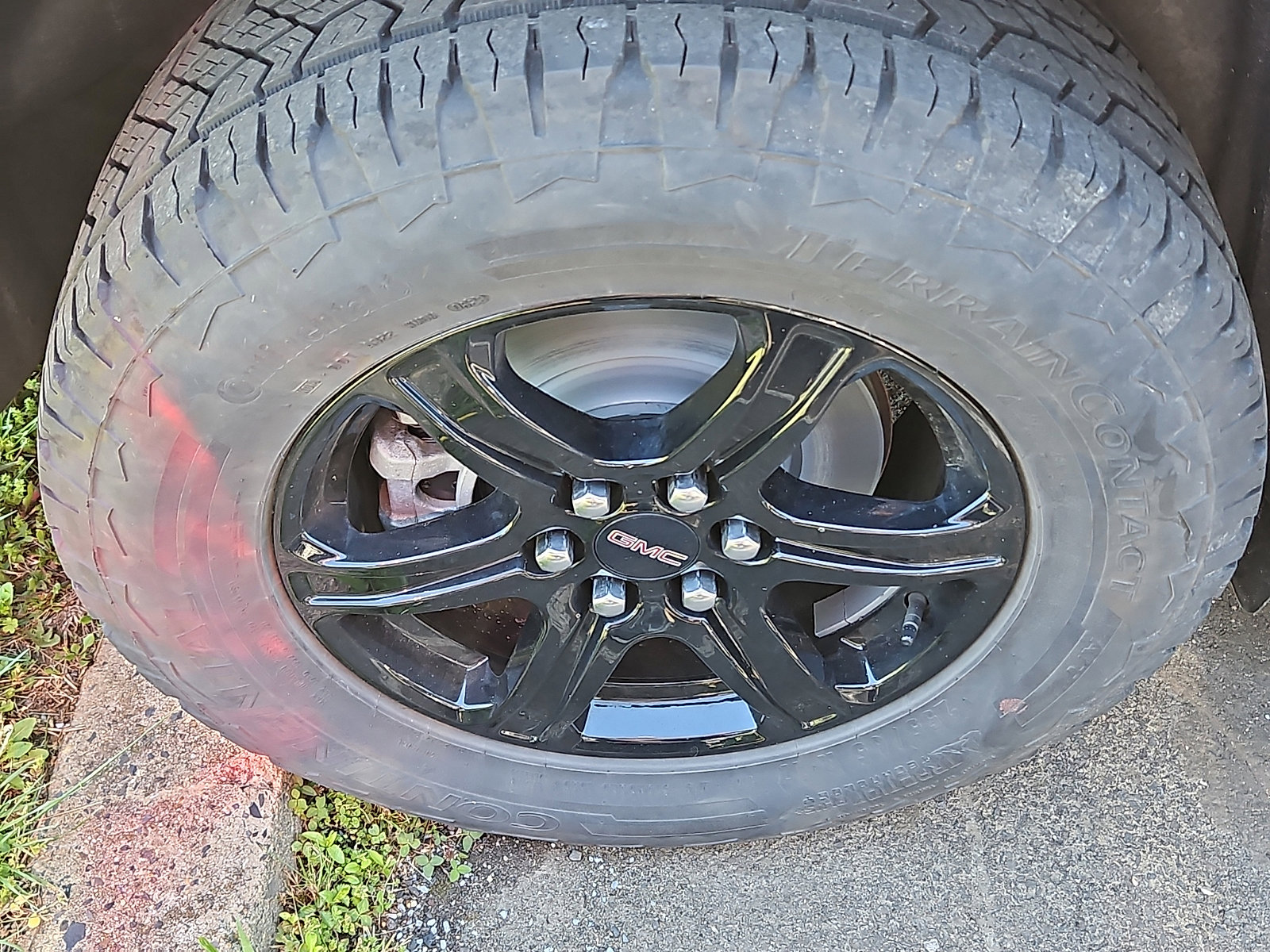 Certified 2023 GMC Acadia AT4 w/ Technology Package AWD/4WD image 11