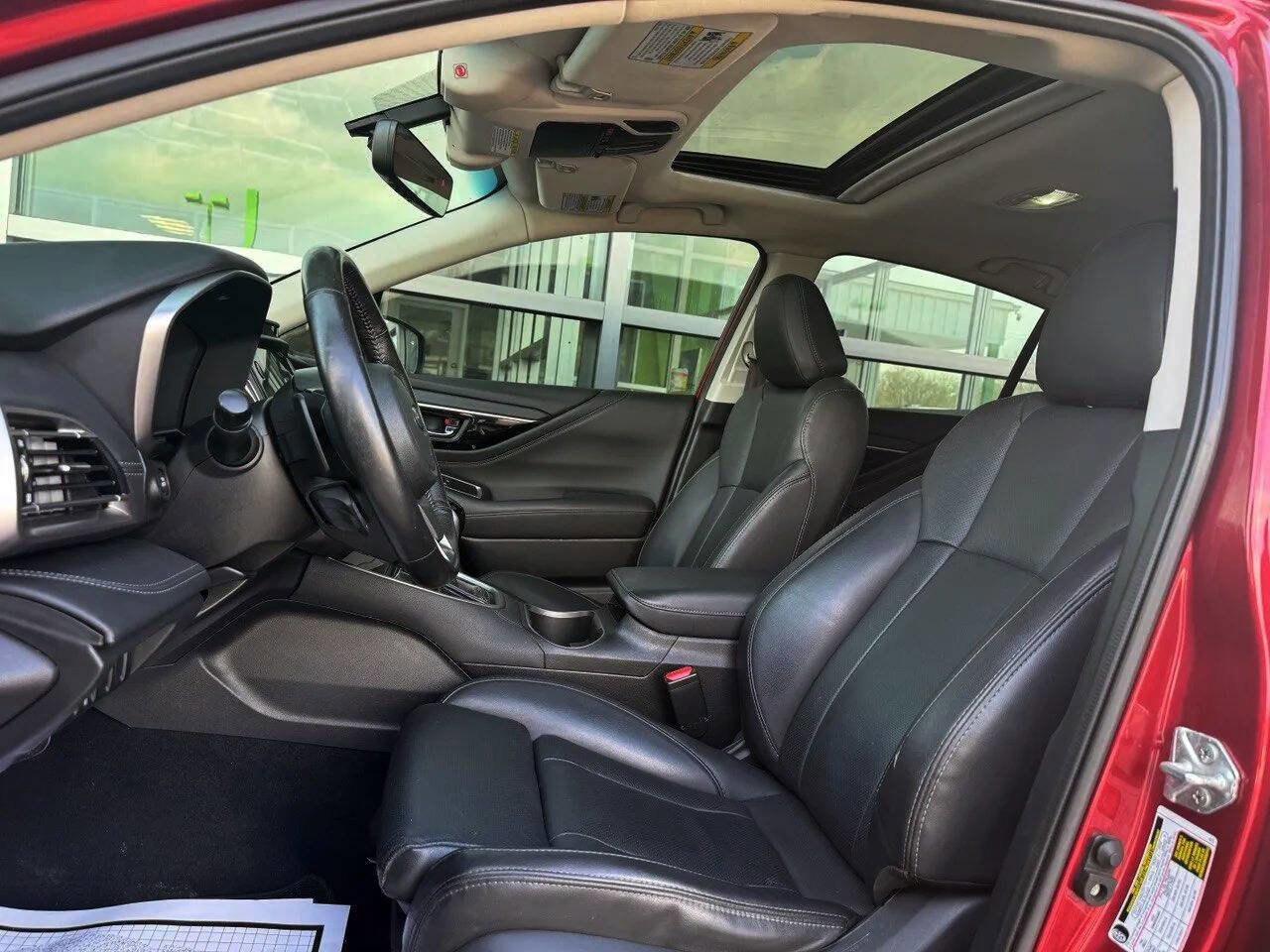 Used 2022 Subaru Legacy Limited AWD/4WD image 10