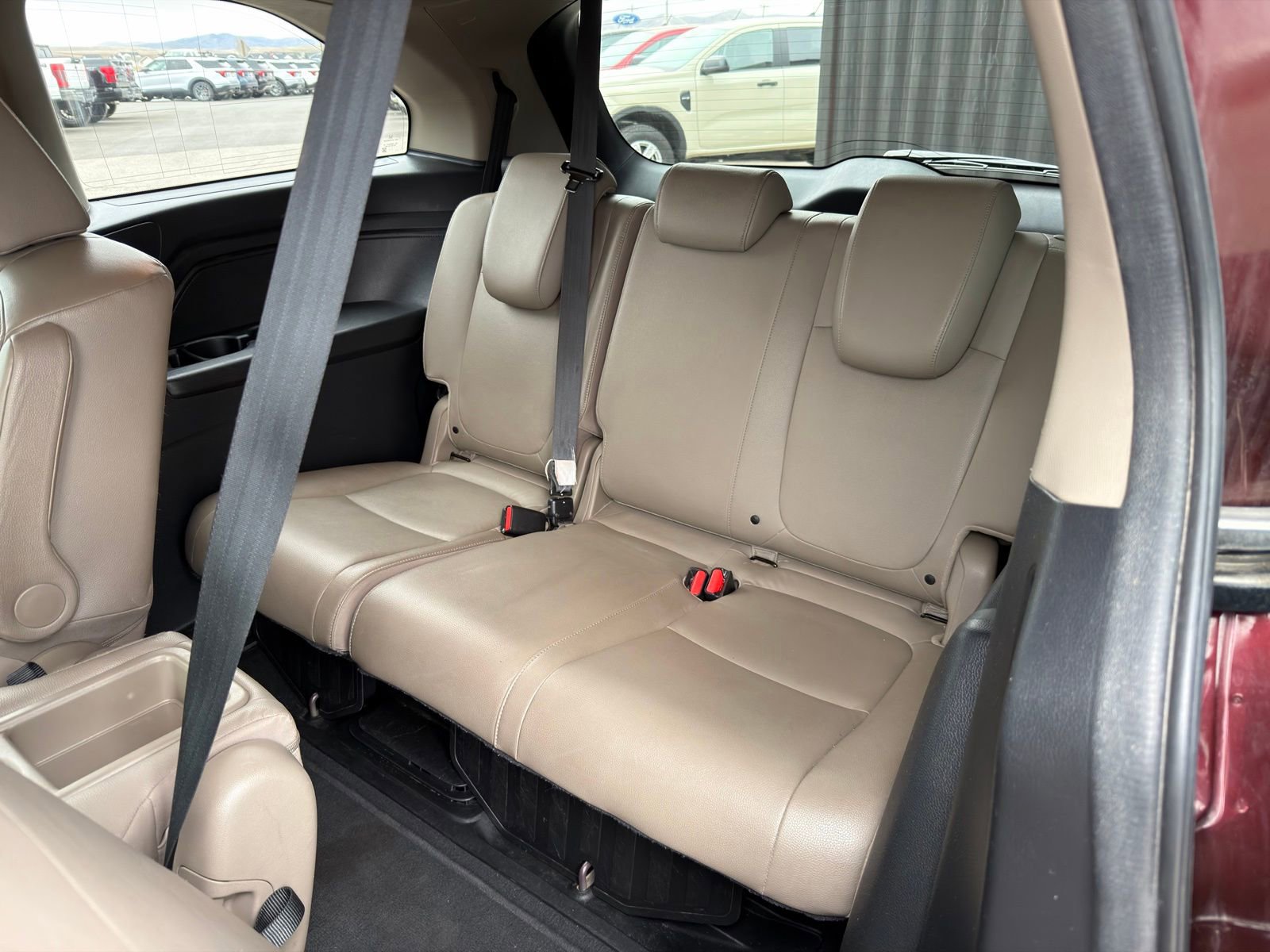 Used 2018 Honda Odyssey EX-L image 32
