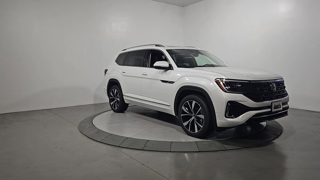 New 2026 Volkswagen Atlas SEL Premium R-Line image 7