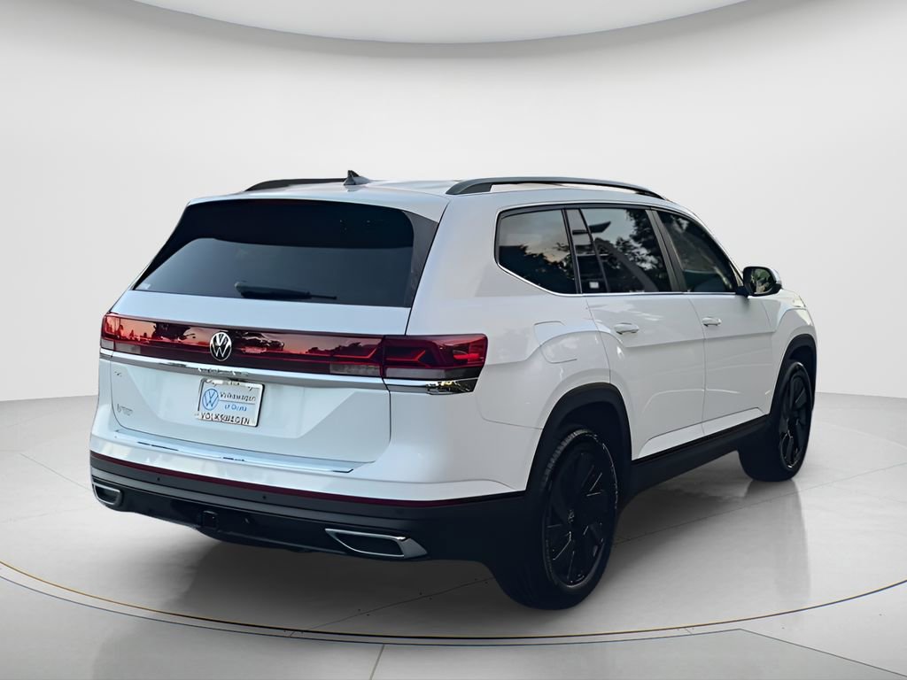 New 2026 Volkswagen Atlas SE image 8