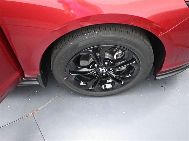 New 2025 Honda Accord SE image 38