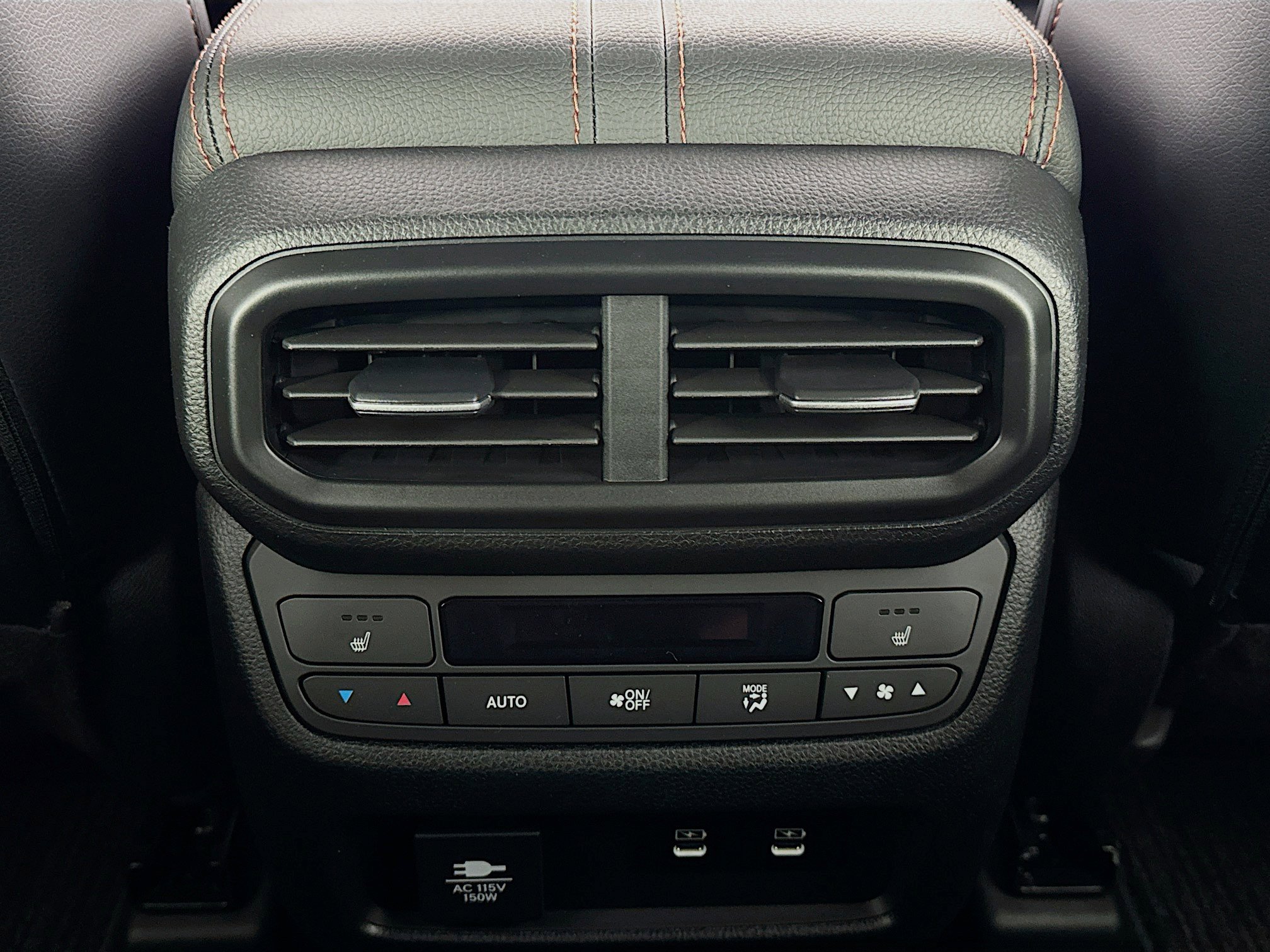 New 2026 Honda Passport TrailSport Elite image 27