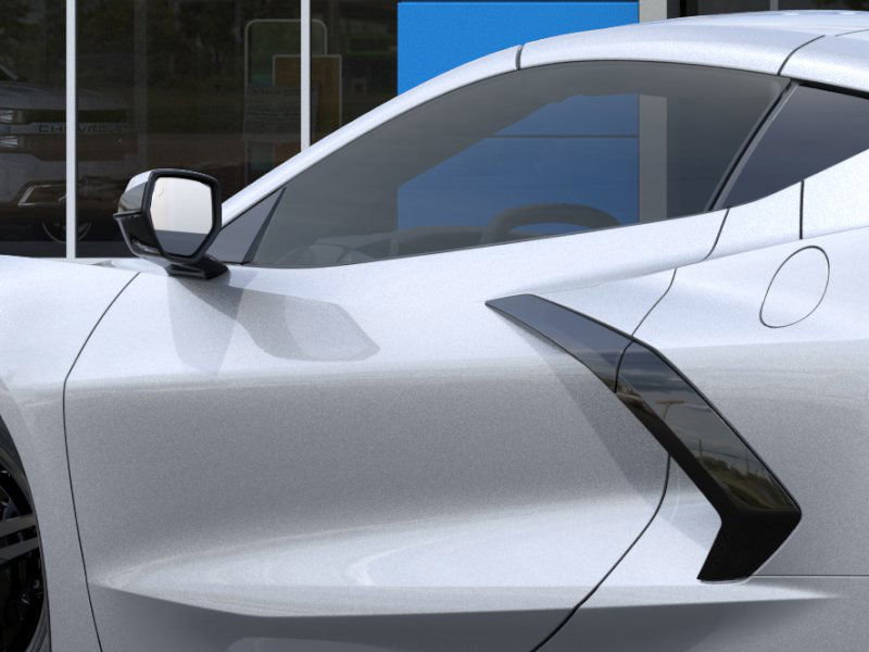 New 2026 Chevrolet Corvette 2LT image 12