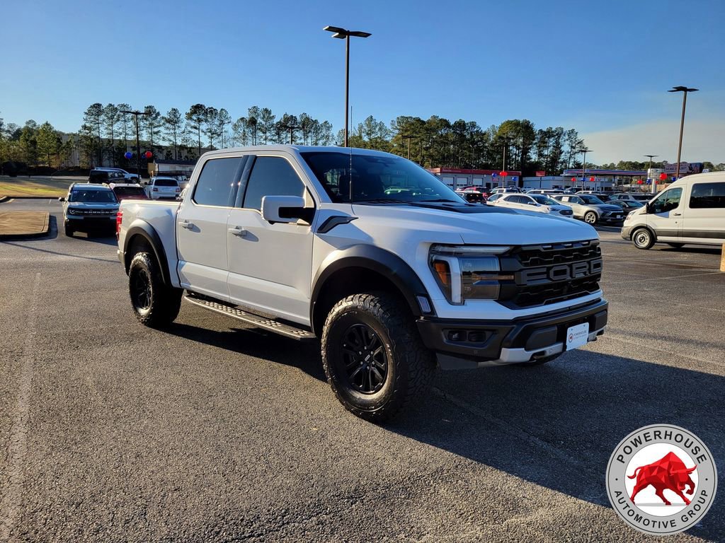 Certified 2025 Ford F150 Raptor image 9