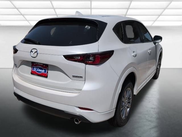 Used 2025 MAZDA CX-5 AWD 2.5 S w/ Select Package image 32