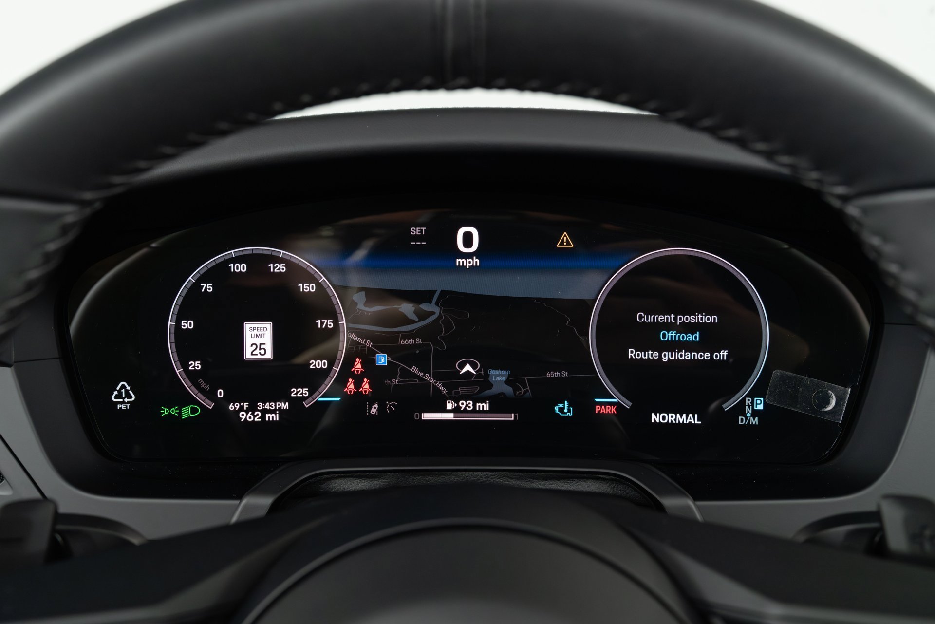 Used 2025 Porsche 911 Targa 4 GTS image 29