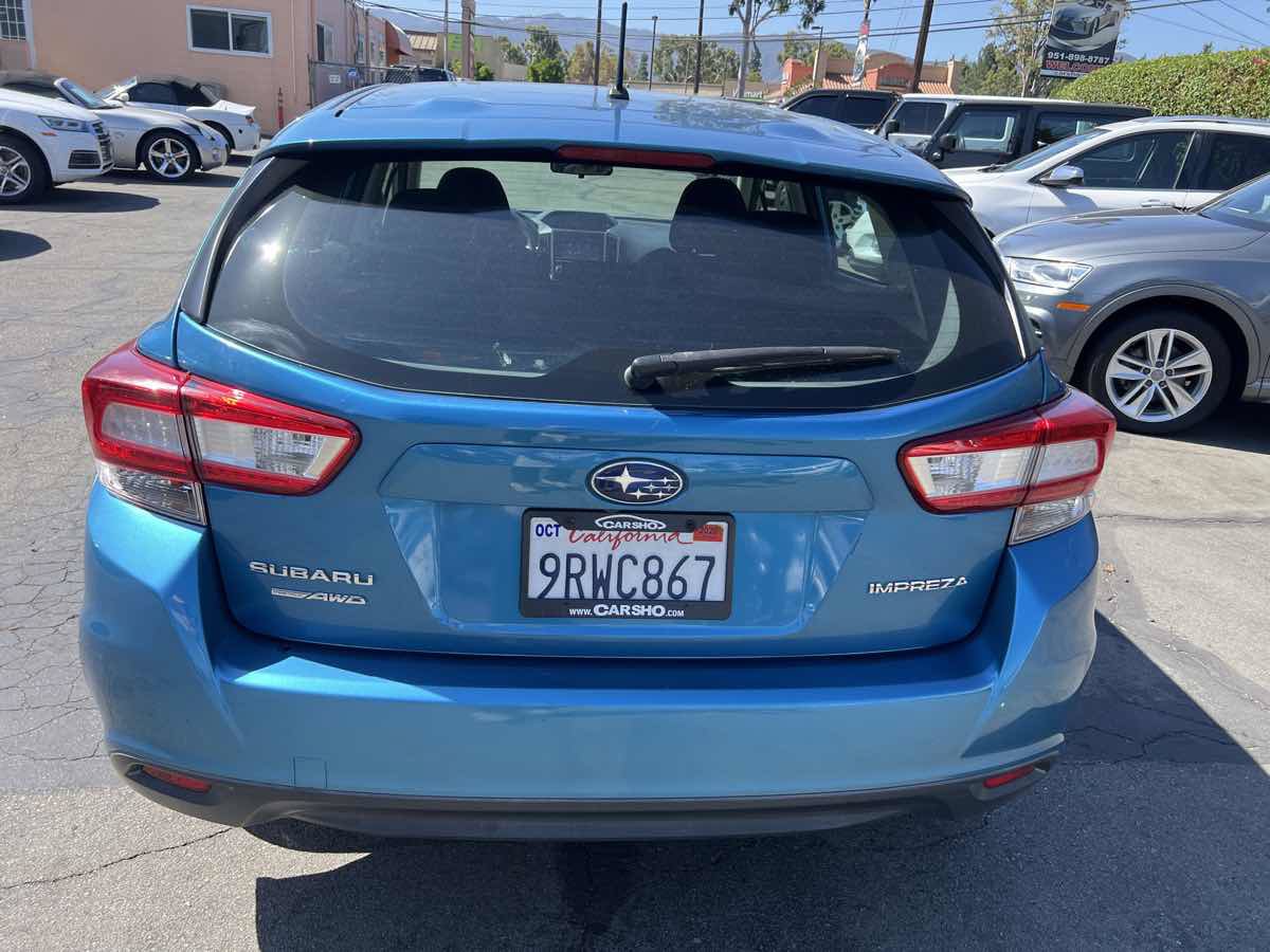 Used 2019 Subaru Impreza 2.0i AWD/4WD image 5