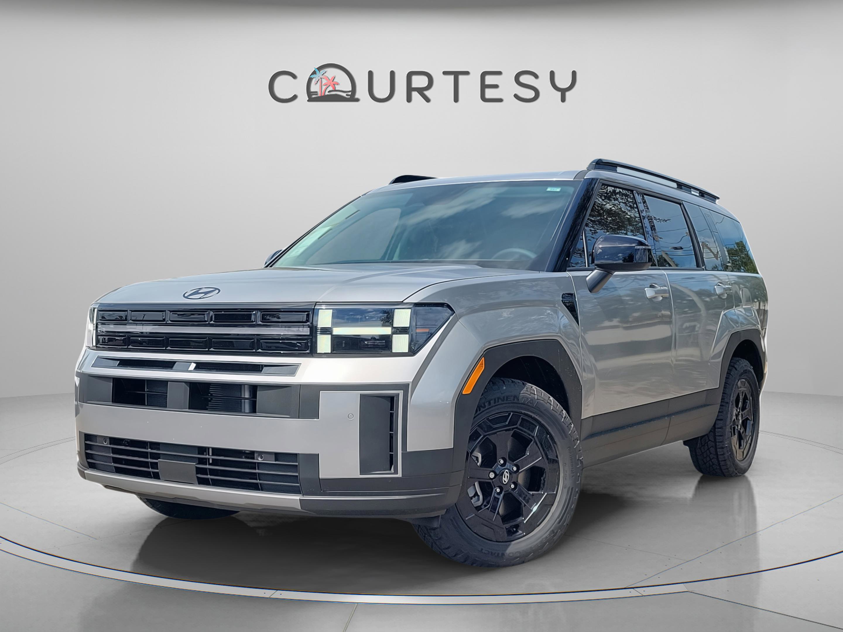 New 2026 Hyundai Santa Fe XRT image 1