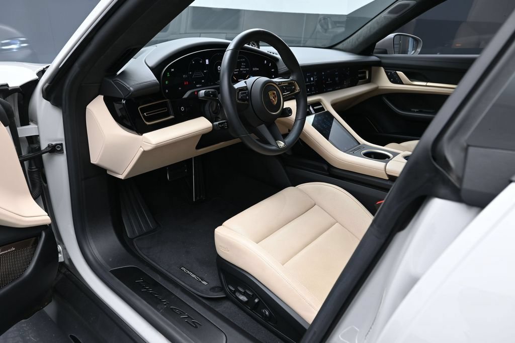 Certified 2024 Porsche Taycan GTS AWD/4WD image 4