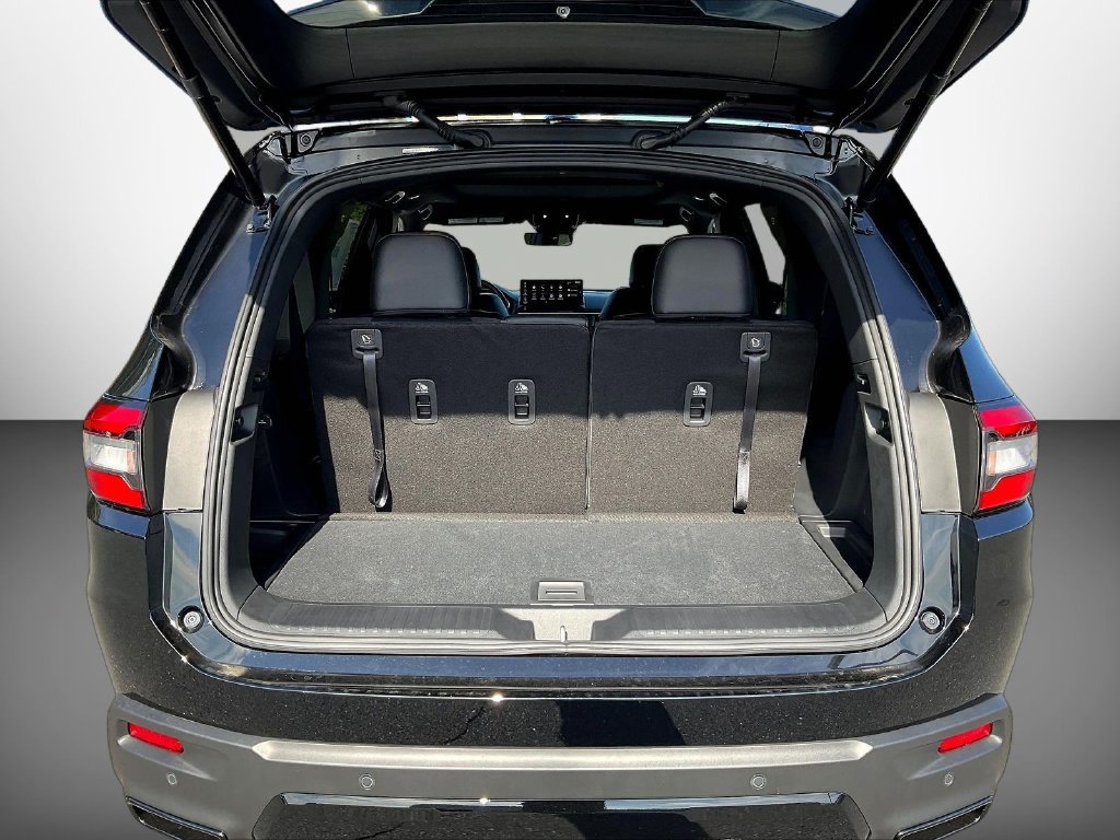 New 2026 Honda Pilot Black Edition image 7