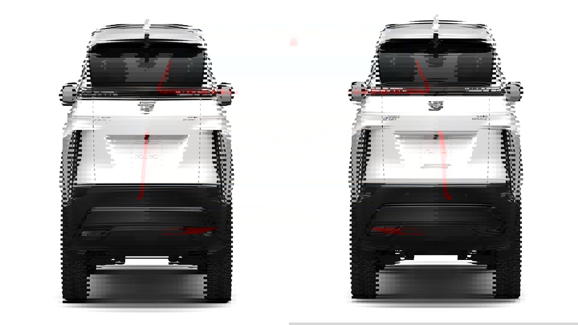 New 2025 Cadillac Lyriq Luxury AWD/4WD image 28