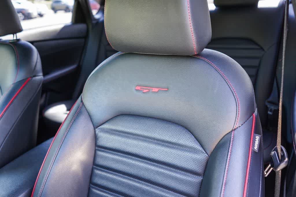 Used 2023 Kia Forte GT FWD image 26