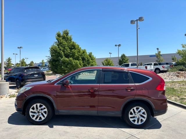 Used 2016 Honda CR-V EX image 4
