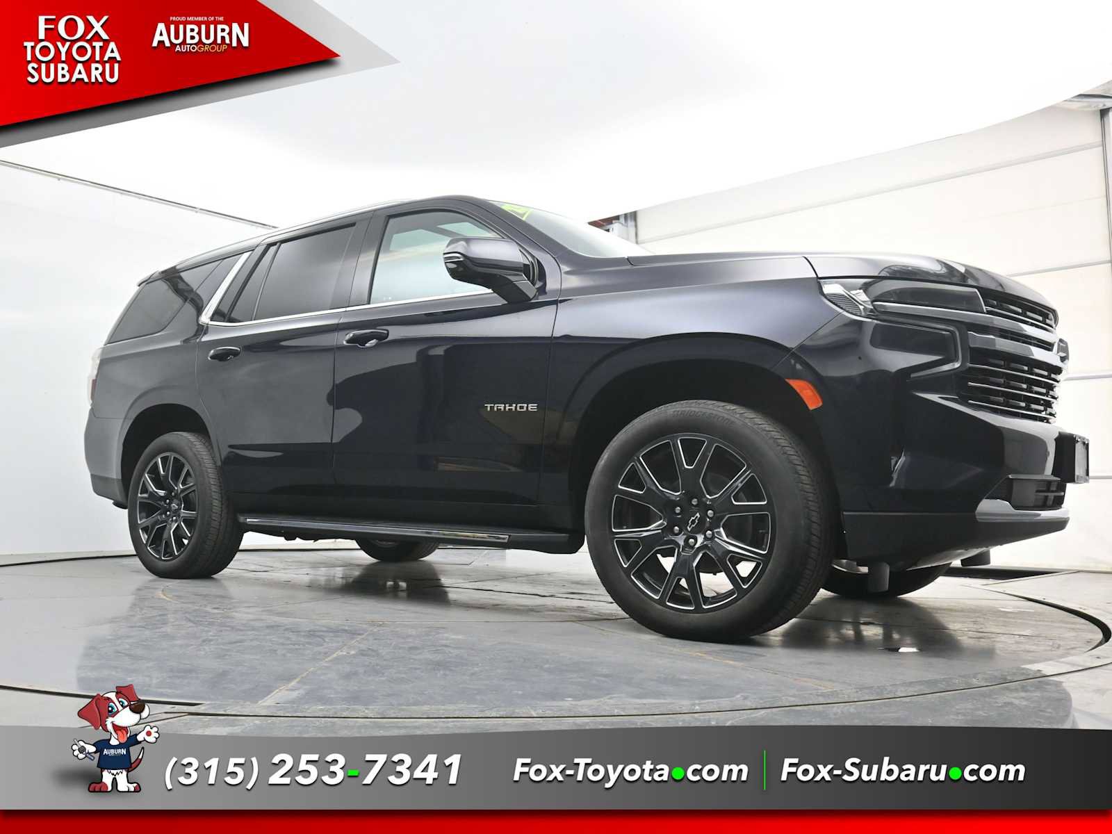 Used 2023 Chevrolet Tahoe LT w/ LT Signature Plus Package AWD/4WD image 22